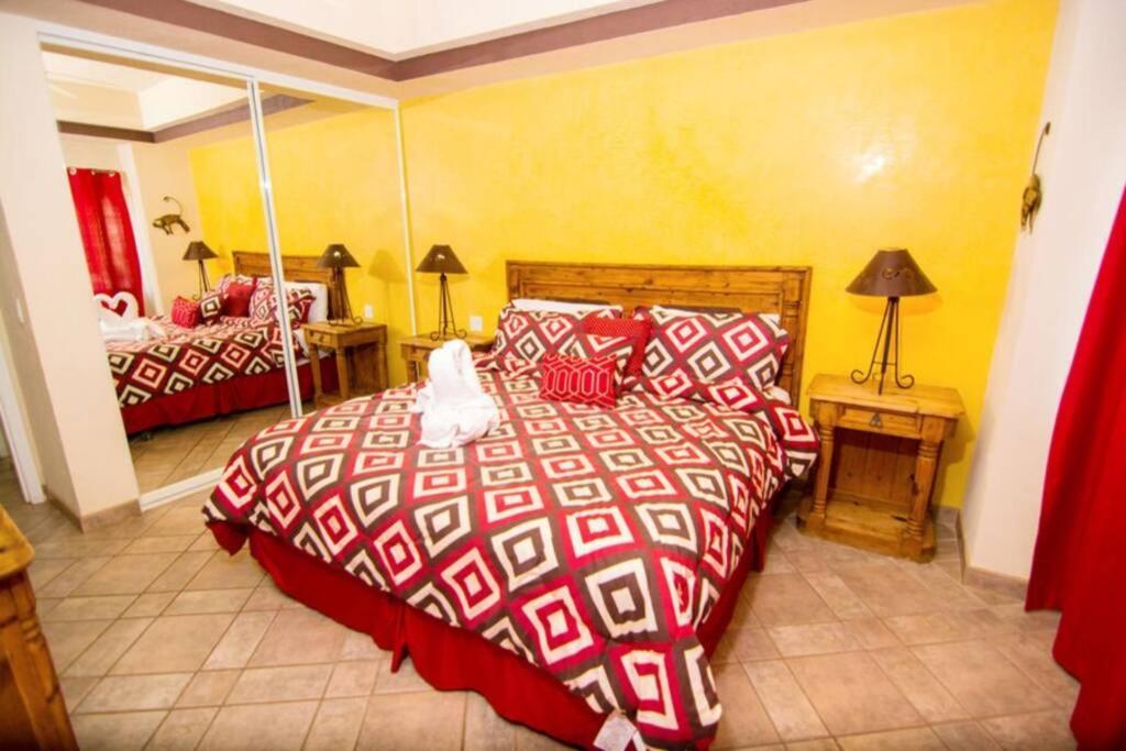 Las Palmas Resort Condo 403 With Amazing Sea View Puerto Peñasco Εξωτερικό φωτογραφία