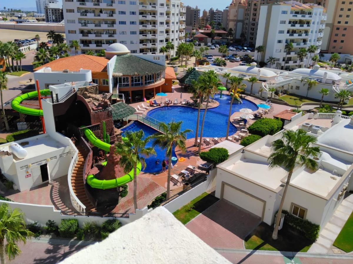 Las Palmas Resort Condo 403 With Amazing Sea View Puerto Peñasco Εξωτερικό φωτογραφία