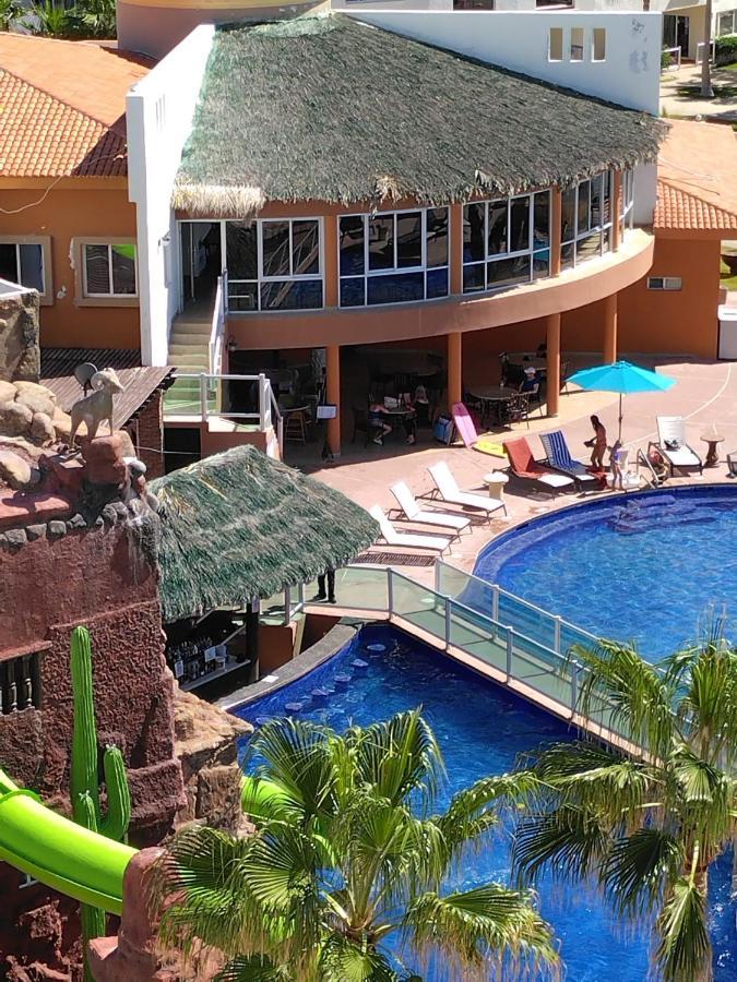 Las Palmas Resort Condo 403 With Amazing Sea View Puerto Peñasco Εξωτερικό φωτογραφία